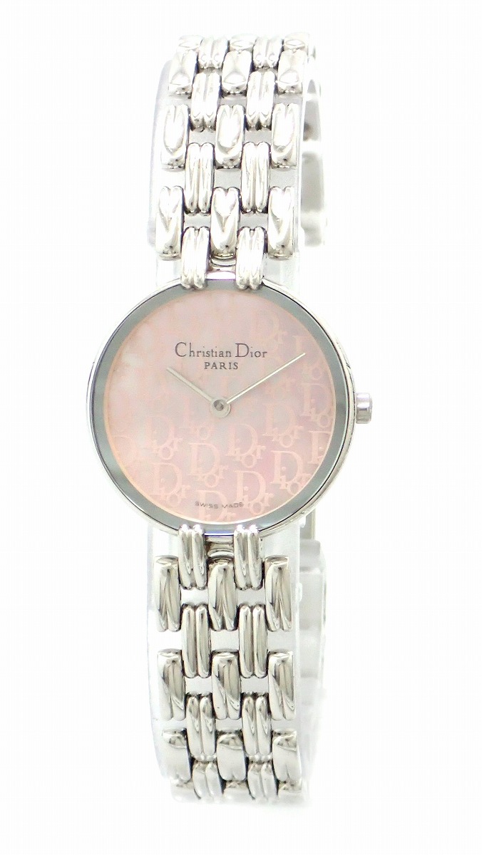 楽天市場】【ウォッチ】Christian Dior クリスチャン ディオール