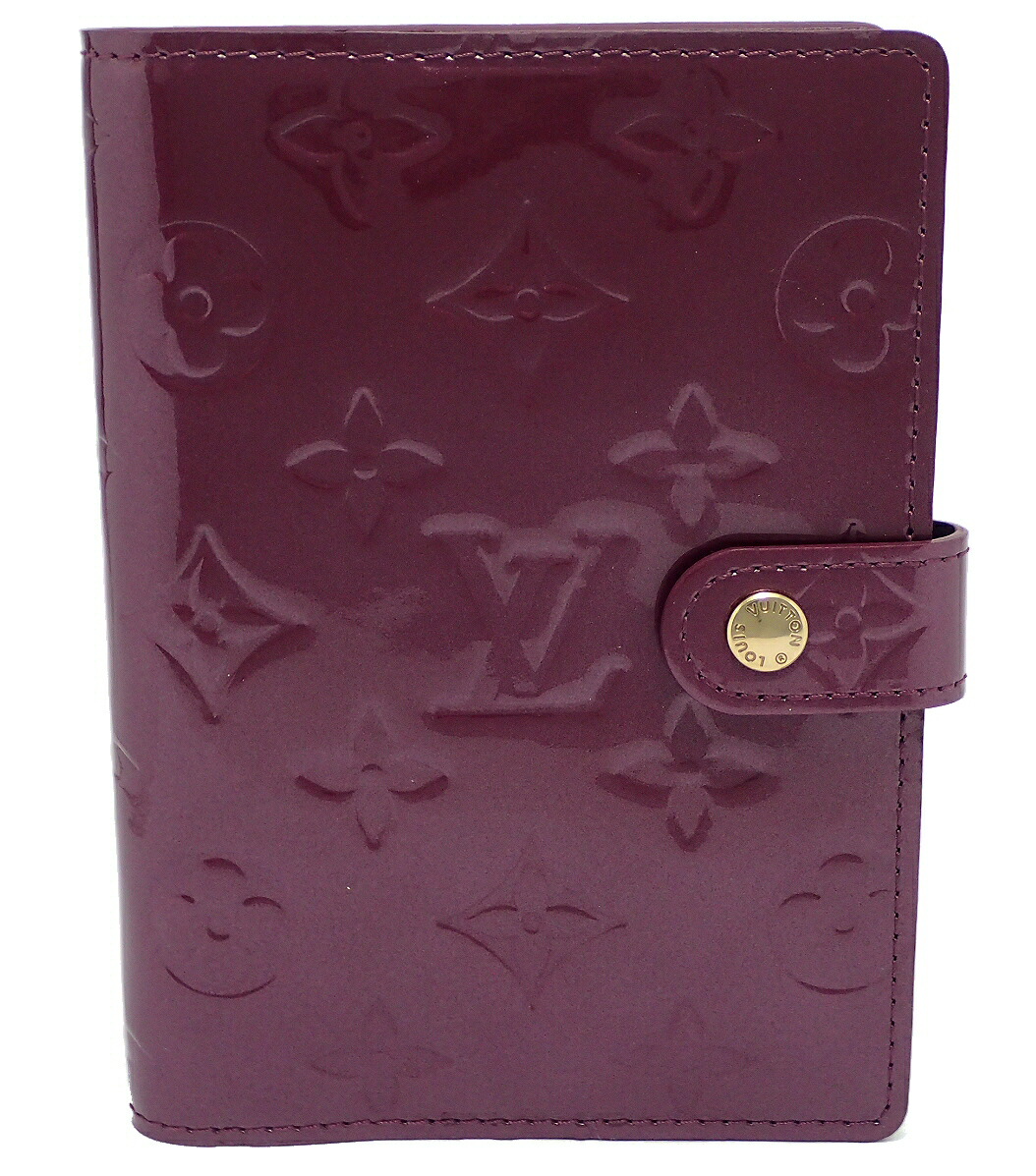 楽天市場】LOUIS VUITTON ルイ ヴィトン モノグラムヴェルニ