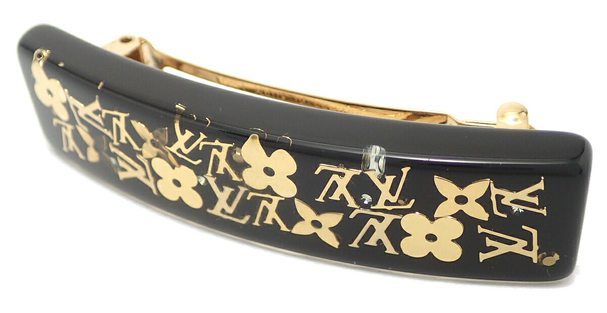 楽天市場】LOUIS VUITTON ルイ ヴィトン バレッタ アンクルージョン