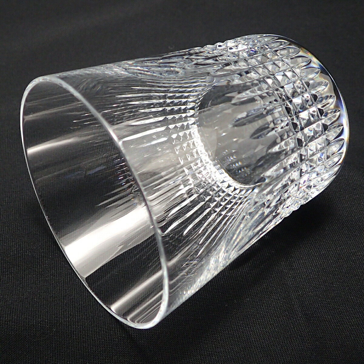 楽天市場】【新品未使用品】Baccarat バカラ ナンシー クリスタル