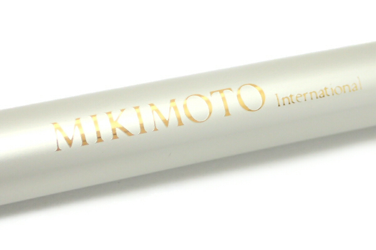 楽天市場】MIKIMOTO ミキモト パール ローラー ボールペン 真珠 ベビー