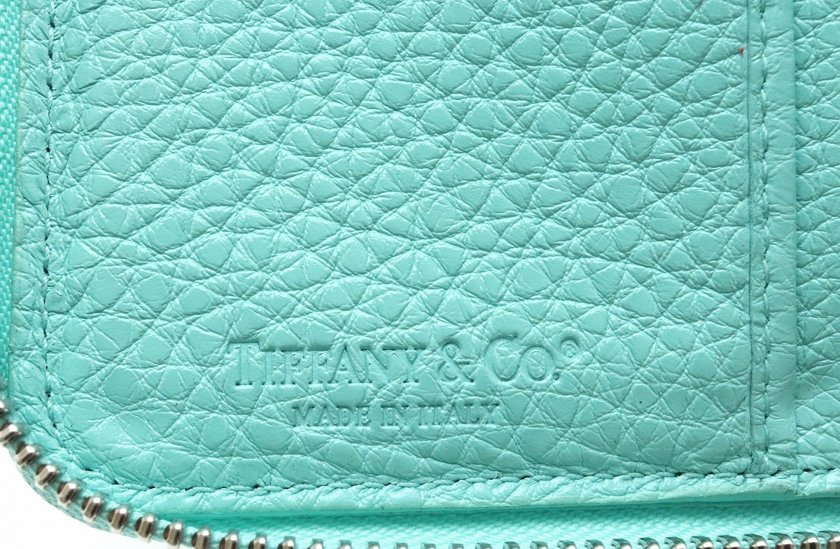 楽天市場】【財布】TIFFANY&Co. ティファニー スマートジップ
