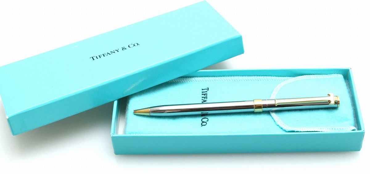 楽天市場】TIFFANY&Co. ティファニー Tクリップ リトラクタブル