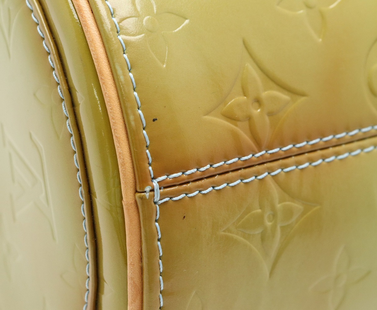 楽天市場】【バッグ】LOUIS VUITTON ルイ ヴィトン モノグラムヴェルニ