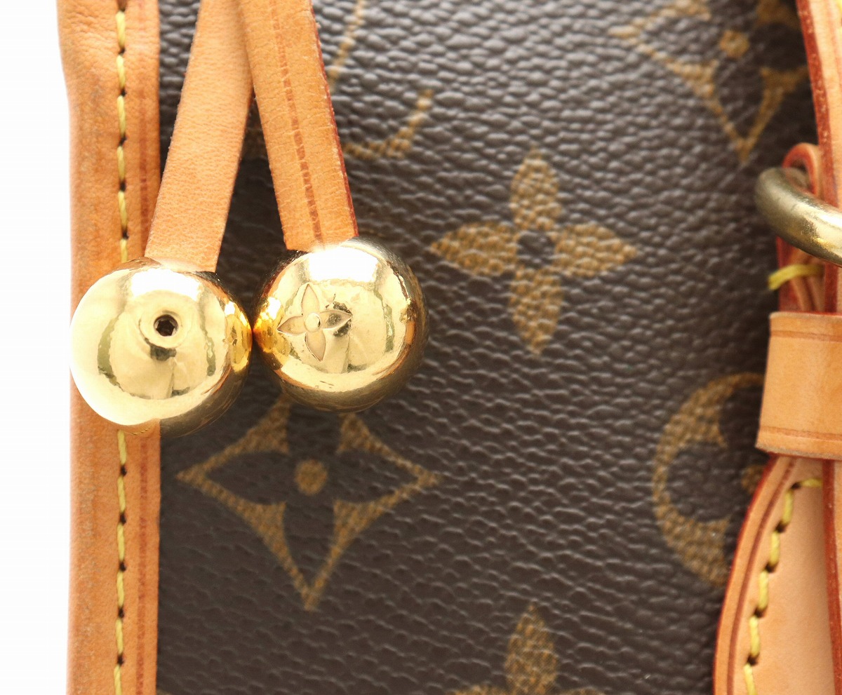 楽天市場】【バッグ】LOUIS VUITTON ルイ ヴィトン モノグラム