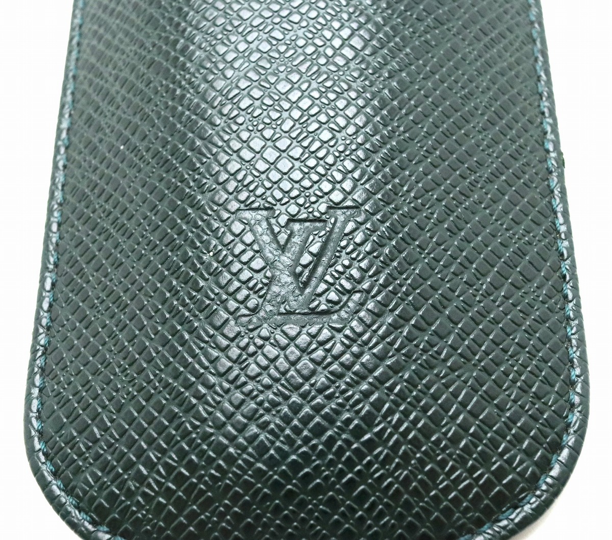 ◇ルイヴィトン タイガ エテュイ スティロ ペンケース M30364 エピセア