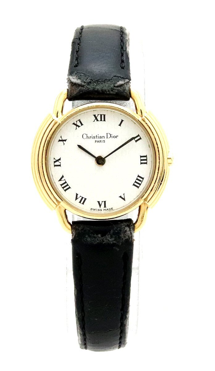 楽天市場】【ウォッチ】Christian Dior クリスチャン ディオール