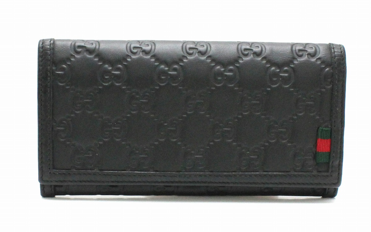 楽天市場】【財布】GUCCI グッチ ラバーコーティング グッチシマ 2