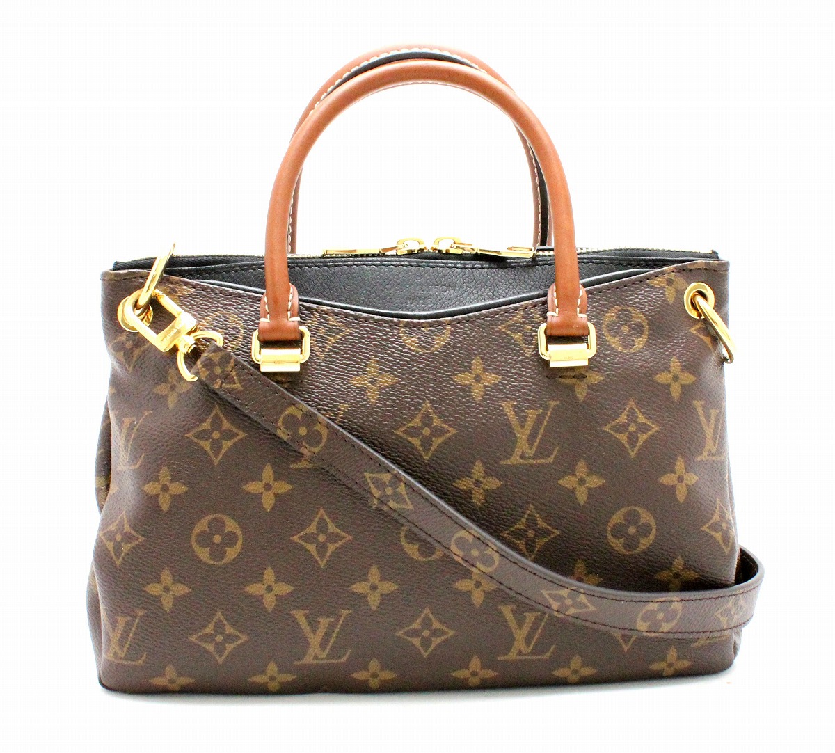 楽天市場】【バッグ】LOUIS VUITTON ルイ ヴィトン モノグラム パラス