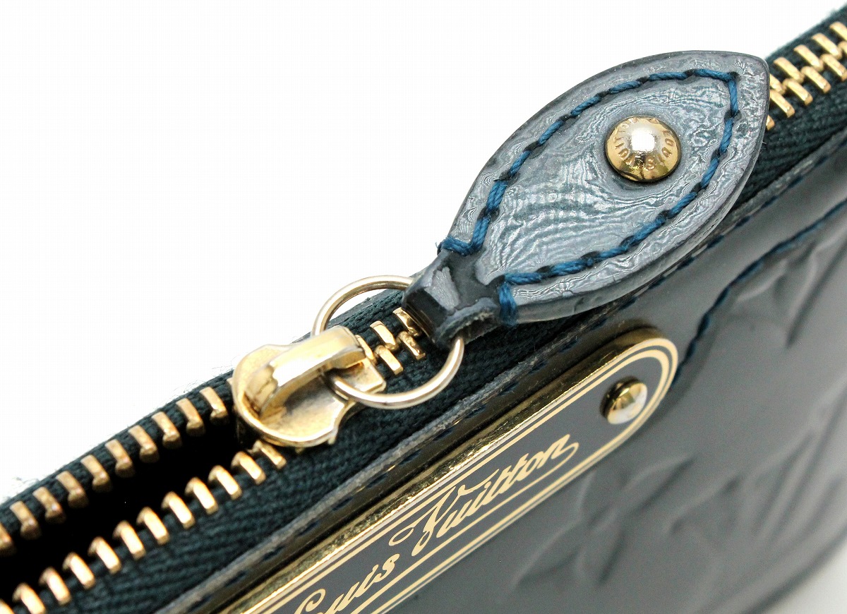 楽天市場】【財布】LOUIS VUITTON ルイ ヴィトン モノグラムヴェルニ