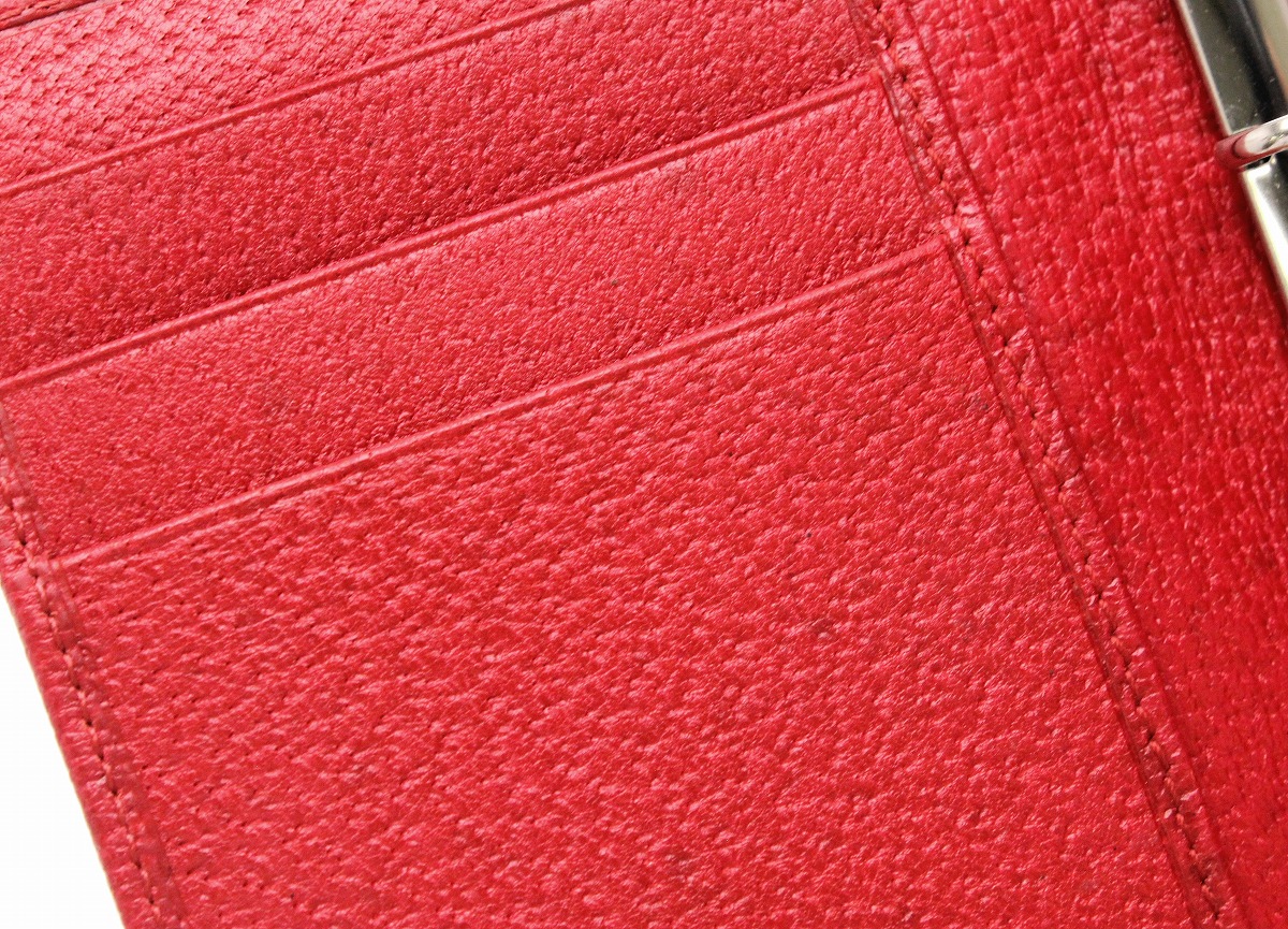 楽天市場】【未使用品】GUCCI グッチ アジェンダ 手帳 手帳カバー 5穴