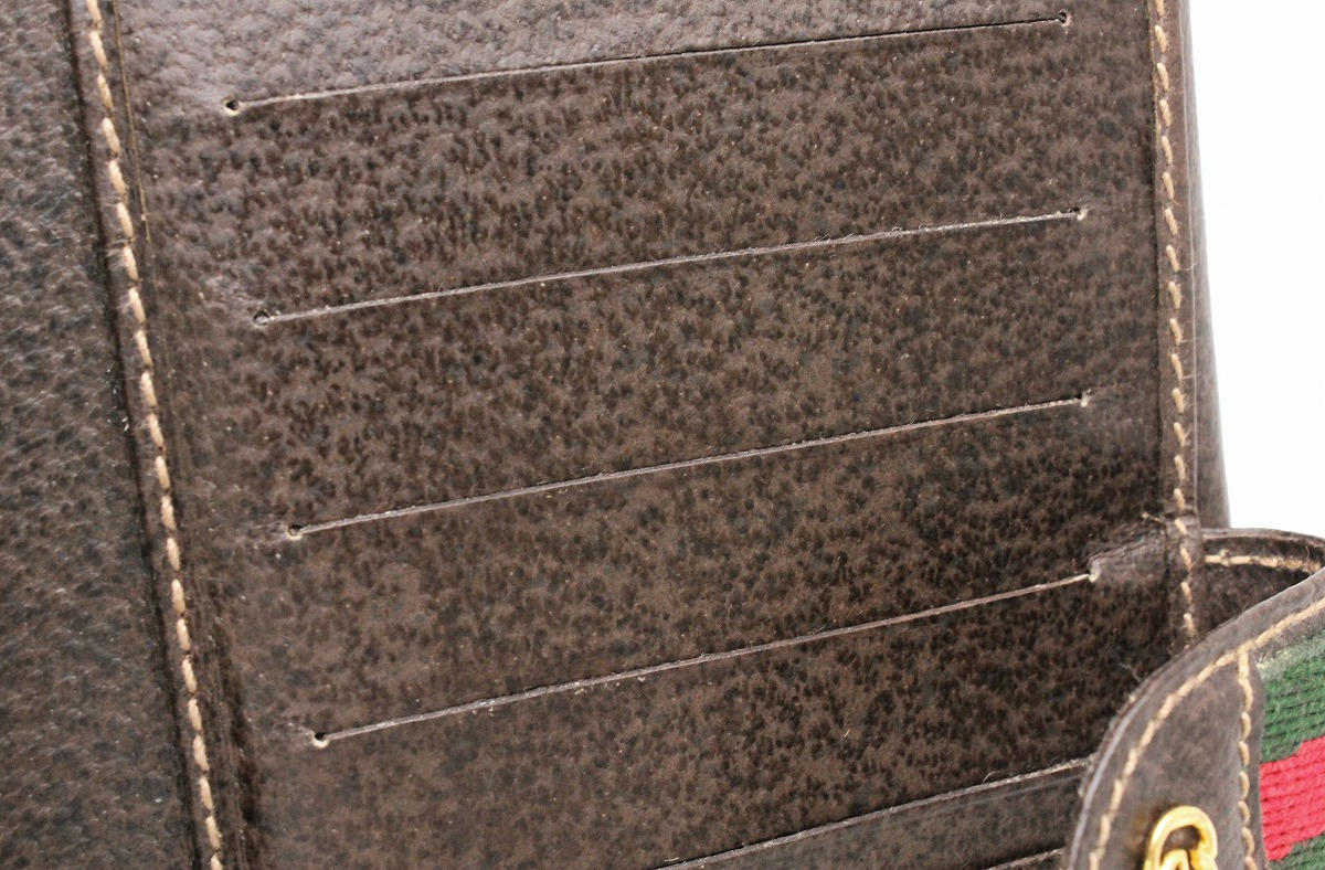 楽天市場】【財布】GUCCI グッチ オールドグッチ GGプラス シェリー