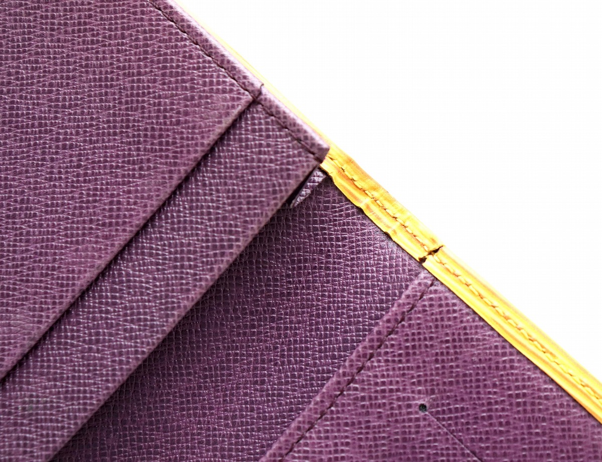 楽天市場】【財布】LOUIS VUITTON ルイ ヴィトン エピ ポルトカルト