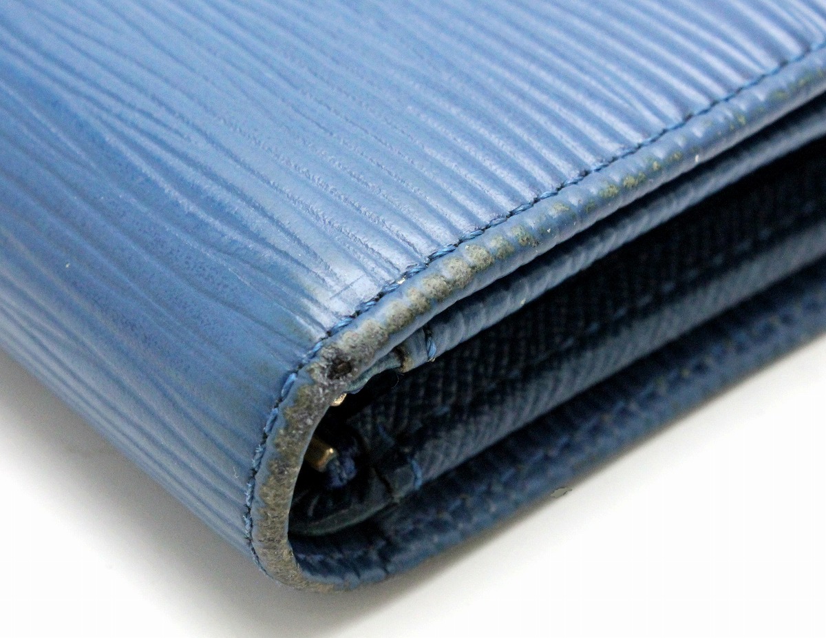 楽天市場】【財布】LOUIS VUITTON ルイ ヴィトン エピ ポルト モネ