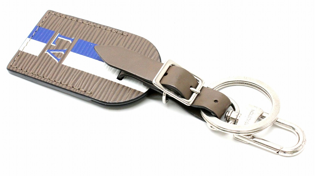 楽天市場】LOUIS VUITTON ルイ ヴィトン エピ キーホルダー マイ