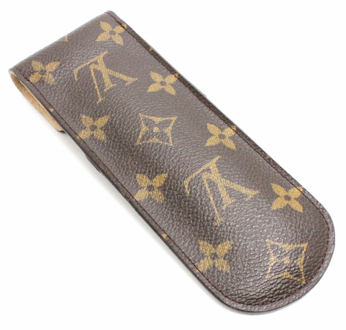 楽天市場】LOUIS VUITTON ルイ ヴィトン モノグラム エテュイ スティロ