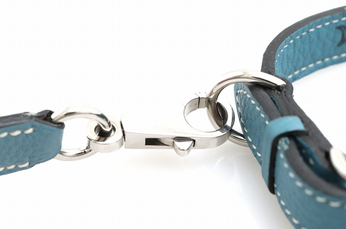 楽天市場】HERMES エルメス 首輪 ペット ドッグリード 散歩 ケリー