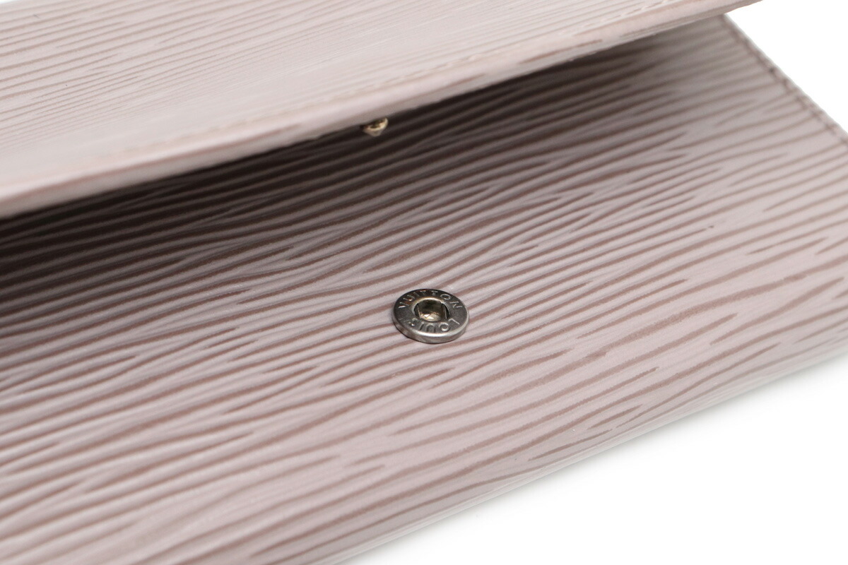 楽天市場】【財布】LOUIS VUITTON ルイ ヴィトン エピ ポルトモネ ビエ