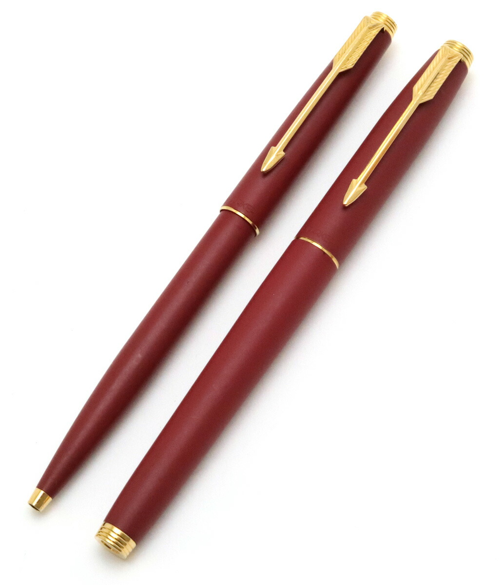 パーカー ボールペン 万年筆セット パーカー公式限定】【名入れ