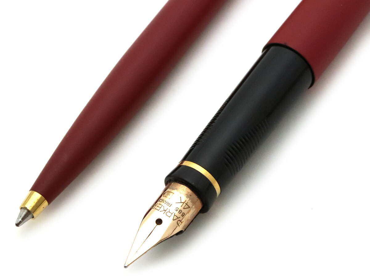 楽天市場】PARKER パーカー ソネット 万年筆 ボールペン セット ペン先