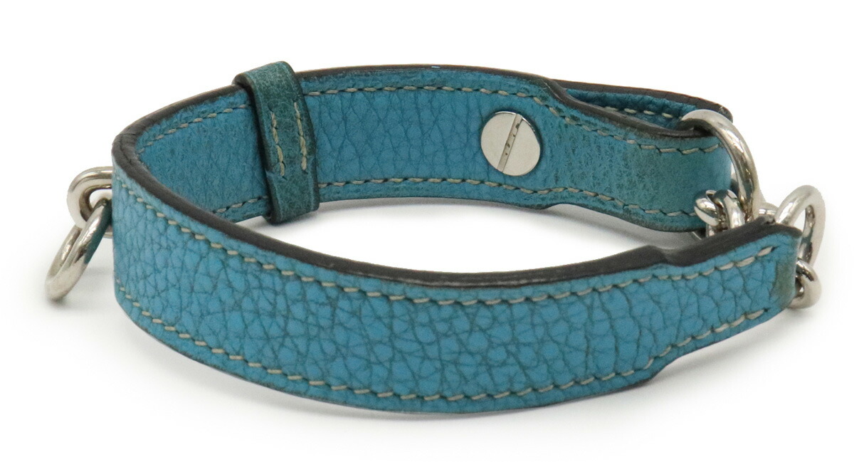 楽天市場】HERMES エルメス 犬 ドッグ 首輪 散歩 ペットグッズ レザー