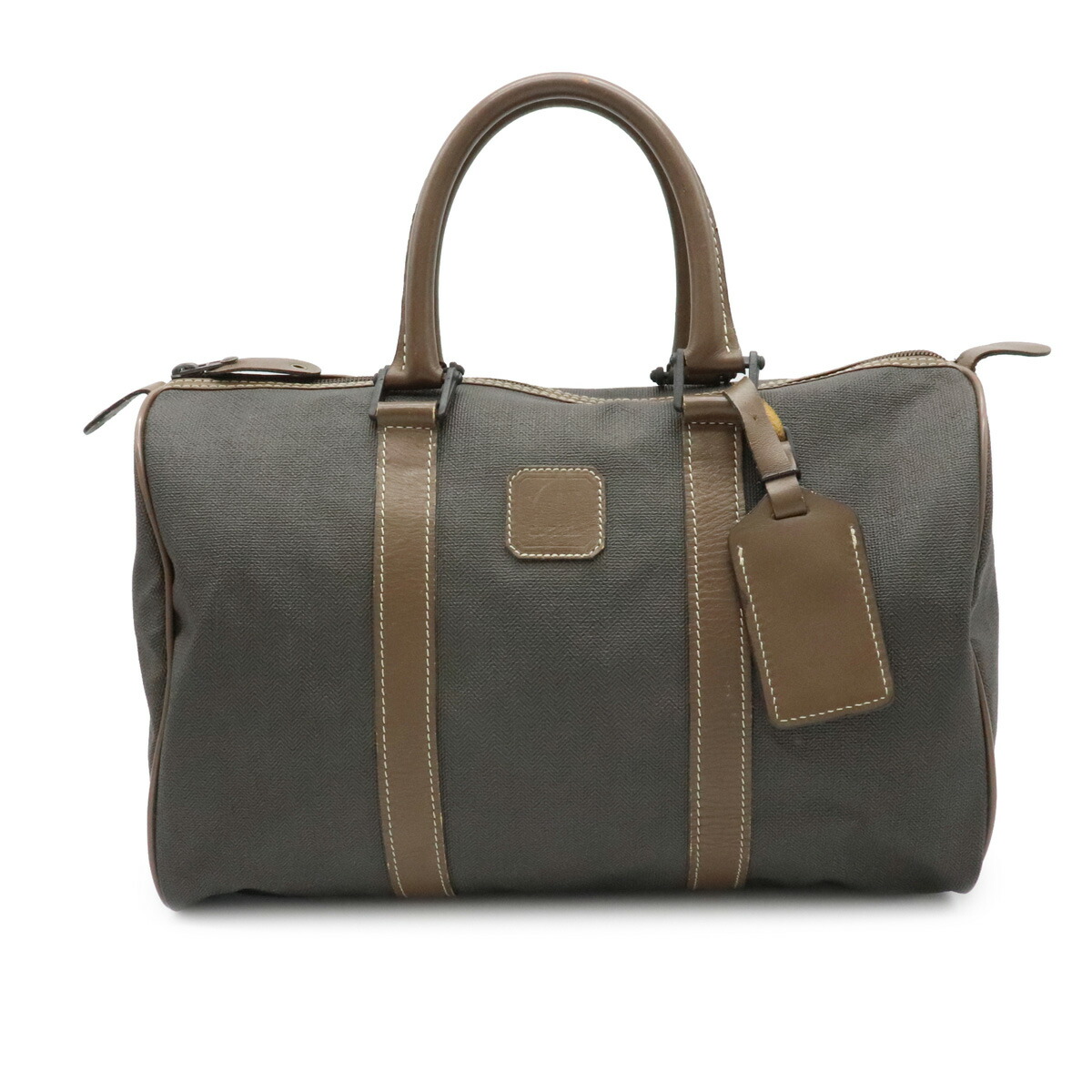 楽天市場】【バッグ】dunhill ダンヒル ボストンバッグ ミニボストン