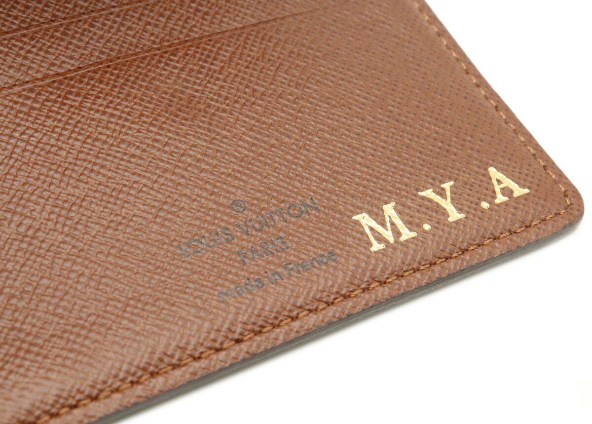 楽天市場】【財布】LOUIS VUITTON ルイ ヴィトン モノグラム