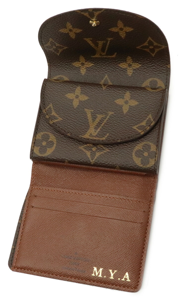 楽天市場】【財布】LOUIS VUITTON ルイ ヴィトン モノグラム