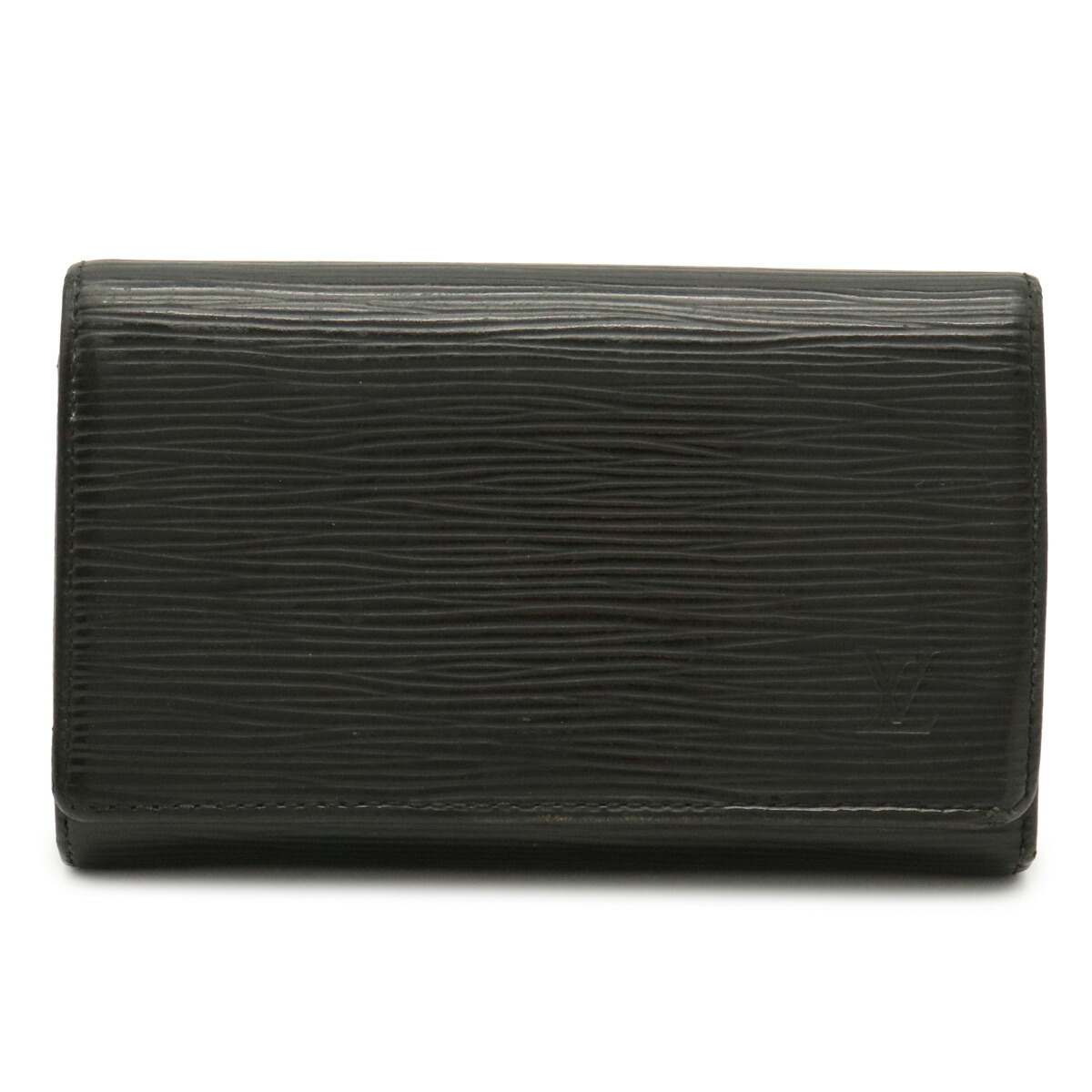 LOUIS VUITTON ルイヴィトン エピ オファー LV トレゾール 折り財布 二