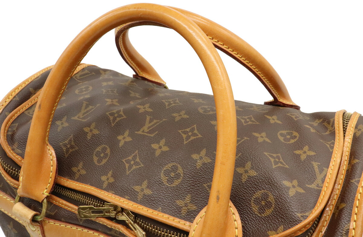 楽天市場】【バッグ】LOUIS VUITTON ルイ ヴィトン モノグラム サック