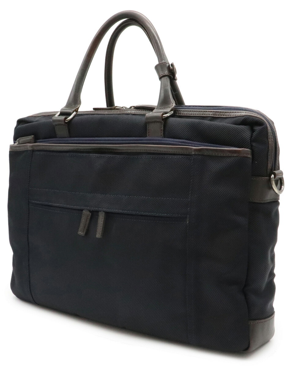 新品！バーバリー ビジネスバッグ 黒 BURBERRY バーバリー ブリーフ