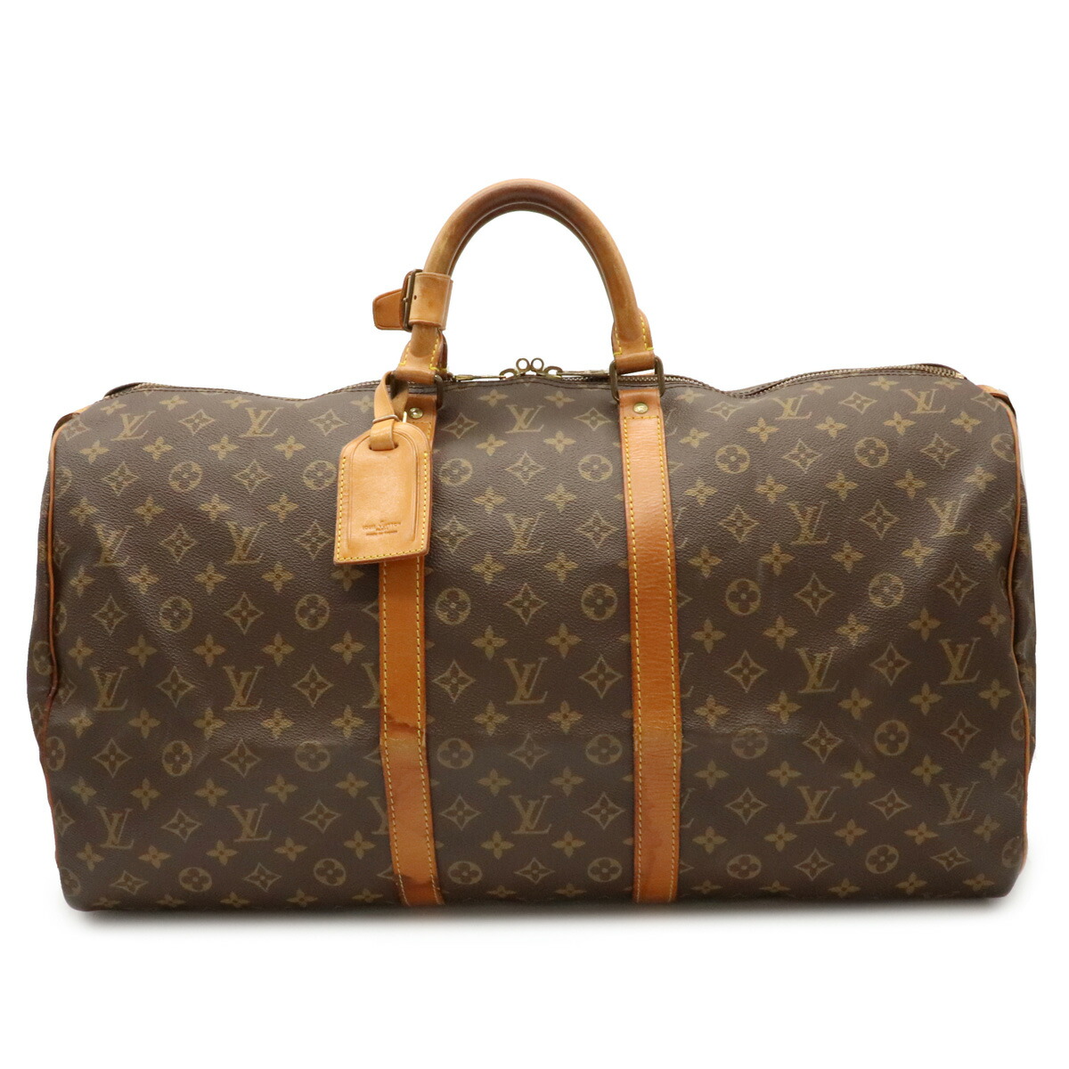 LOUIS VUITTON モノグラム ハンドバッグ ボストンバッグ