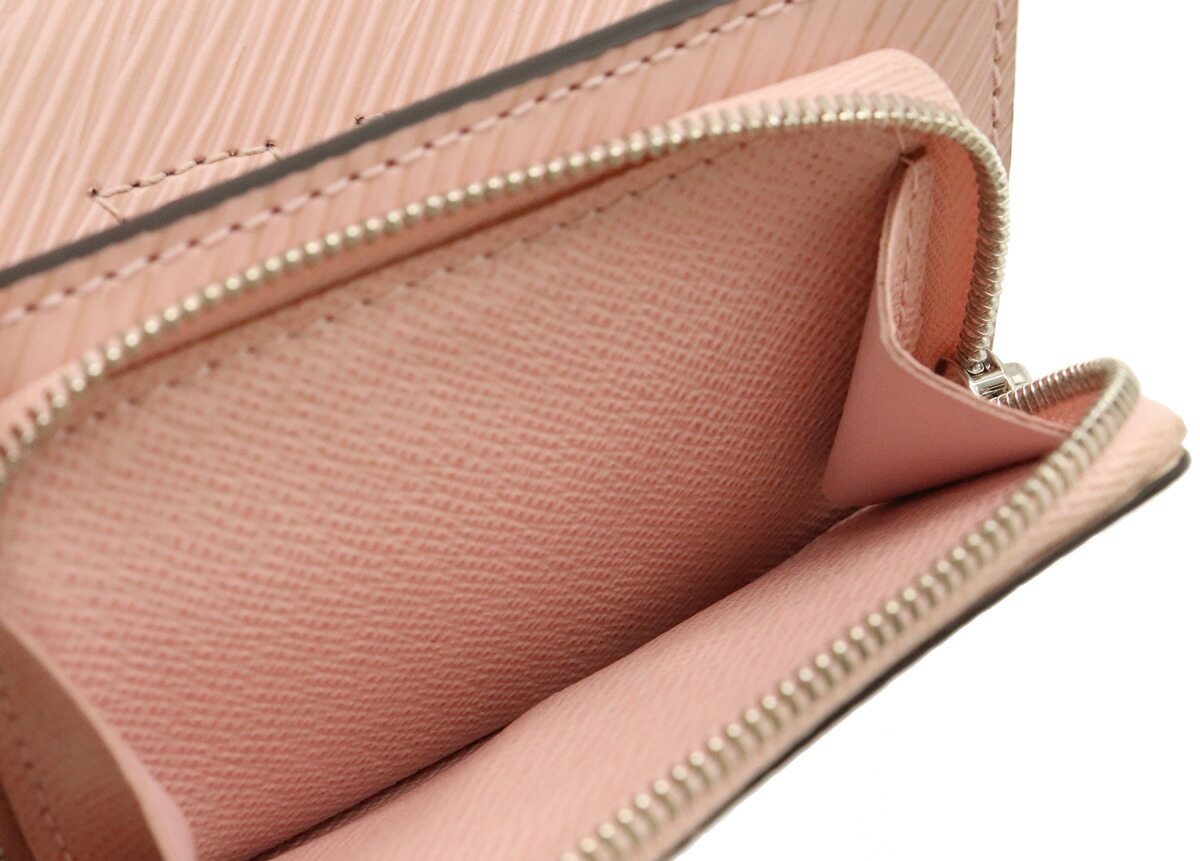 楽天市場】【財布】LOUIS VUITTON ルイ ヴィトン エピ ポルトフォイユ
