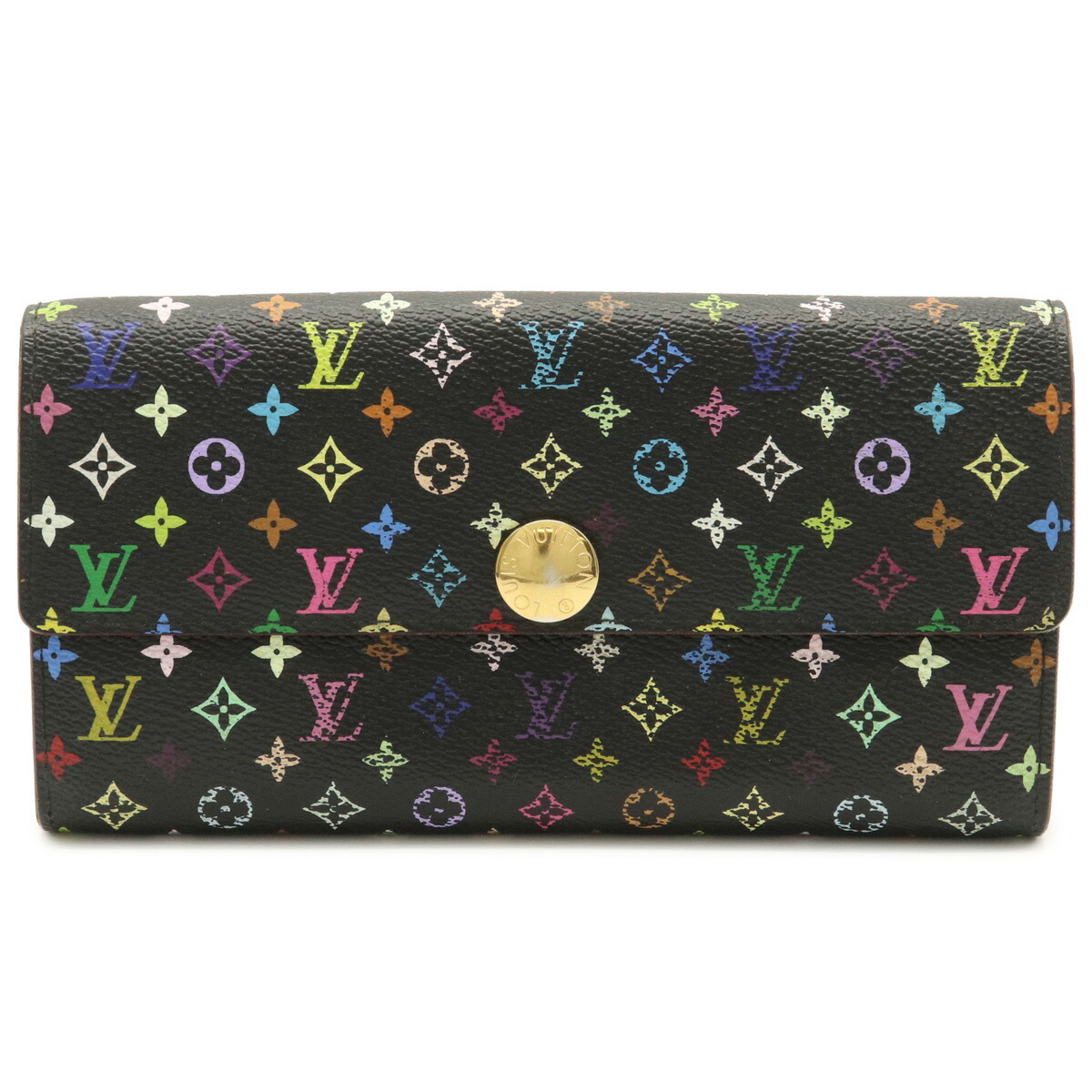 未開封】LOUIS VUITTON 村上隆 マルチカラートランプ 【顧客限定】 未