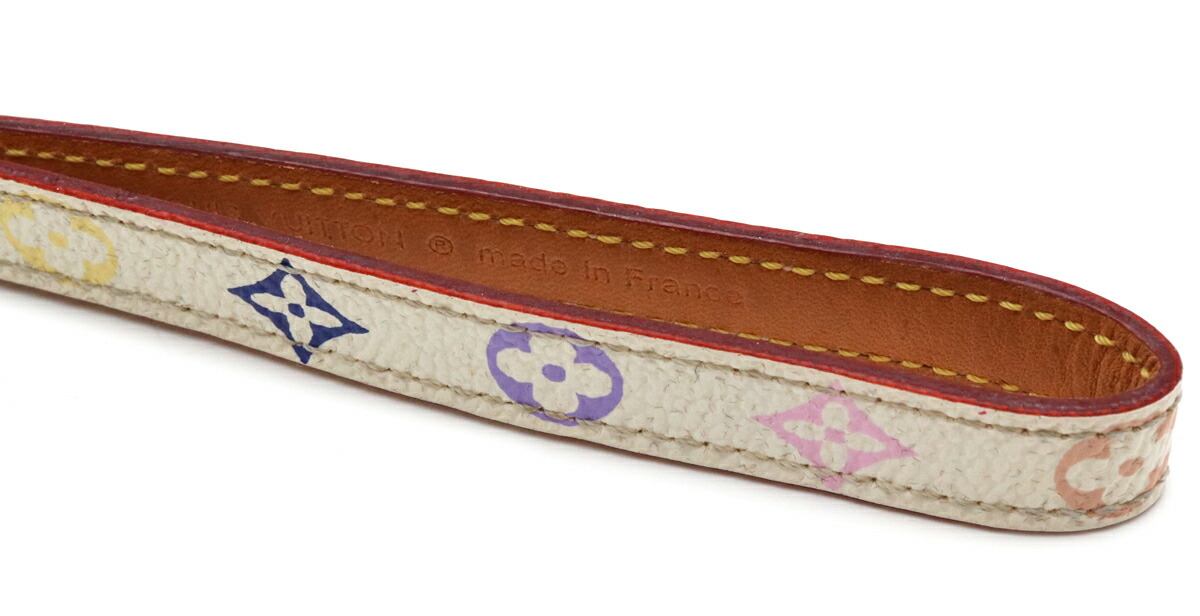 我苑】ルイヴィトン モノグラム マルチカラー ドラゴンヌ 携帯