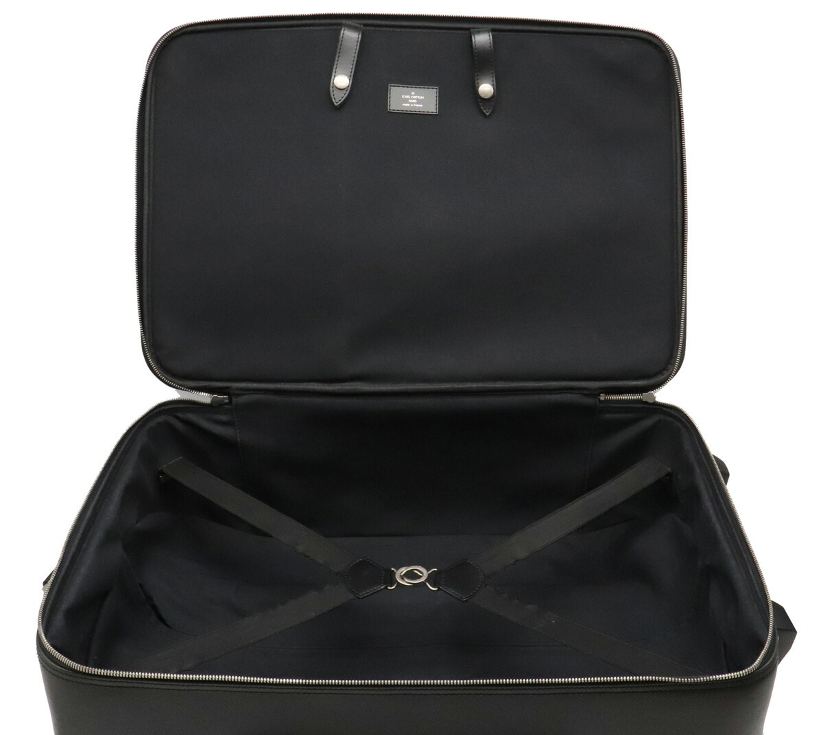 超極美品 現行 ルイヴィトン ペガス55 NM M30407 タイガ キャリー