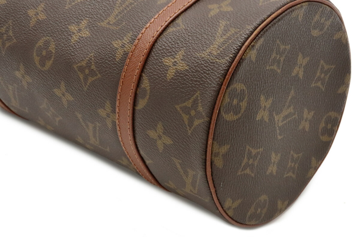 J1923 LOUIS VUITTON ハンドバッグ パピヨン 26 モノグラム M51366