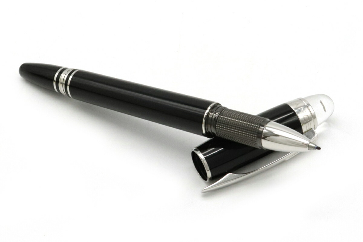 モンブラン スターウォーカー キャップ式 ボールペン K223