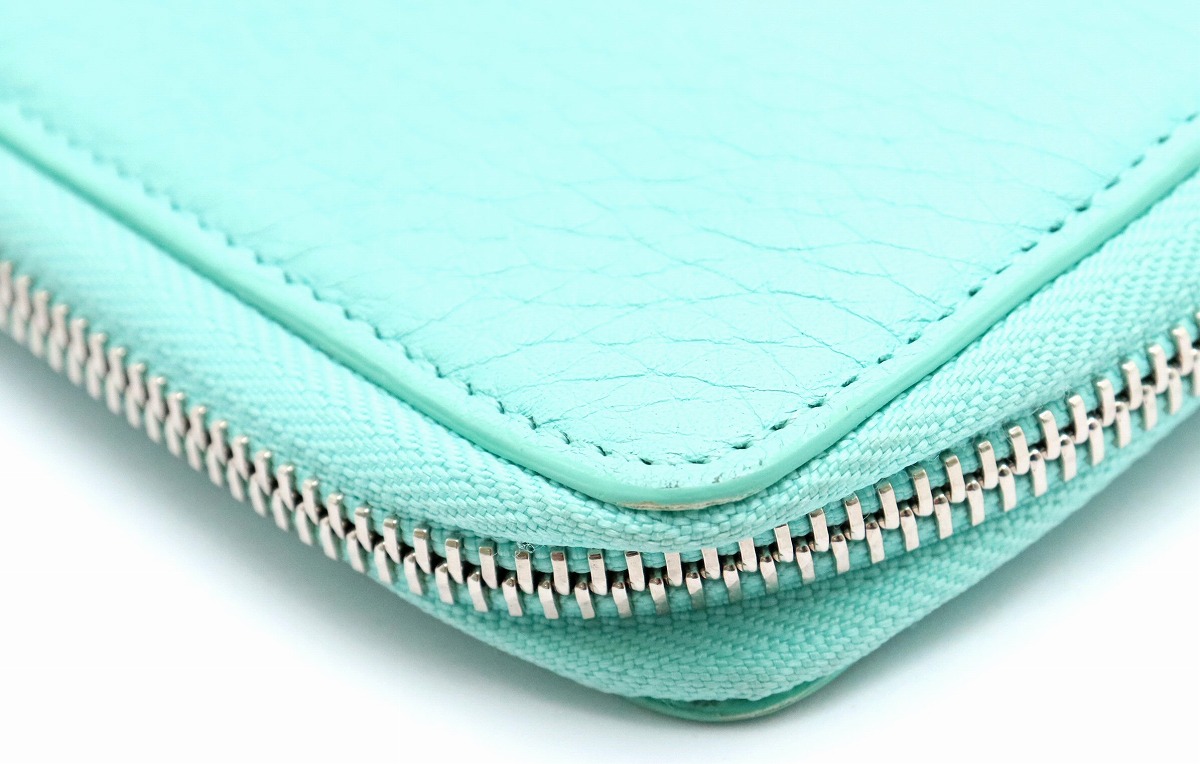 楽天市場】【財布】TIFFANY&Co. ティファニー スマートジップ