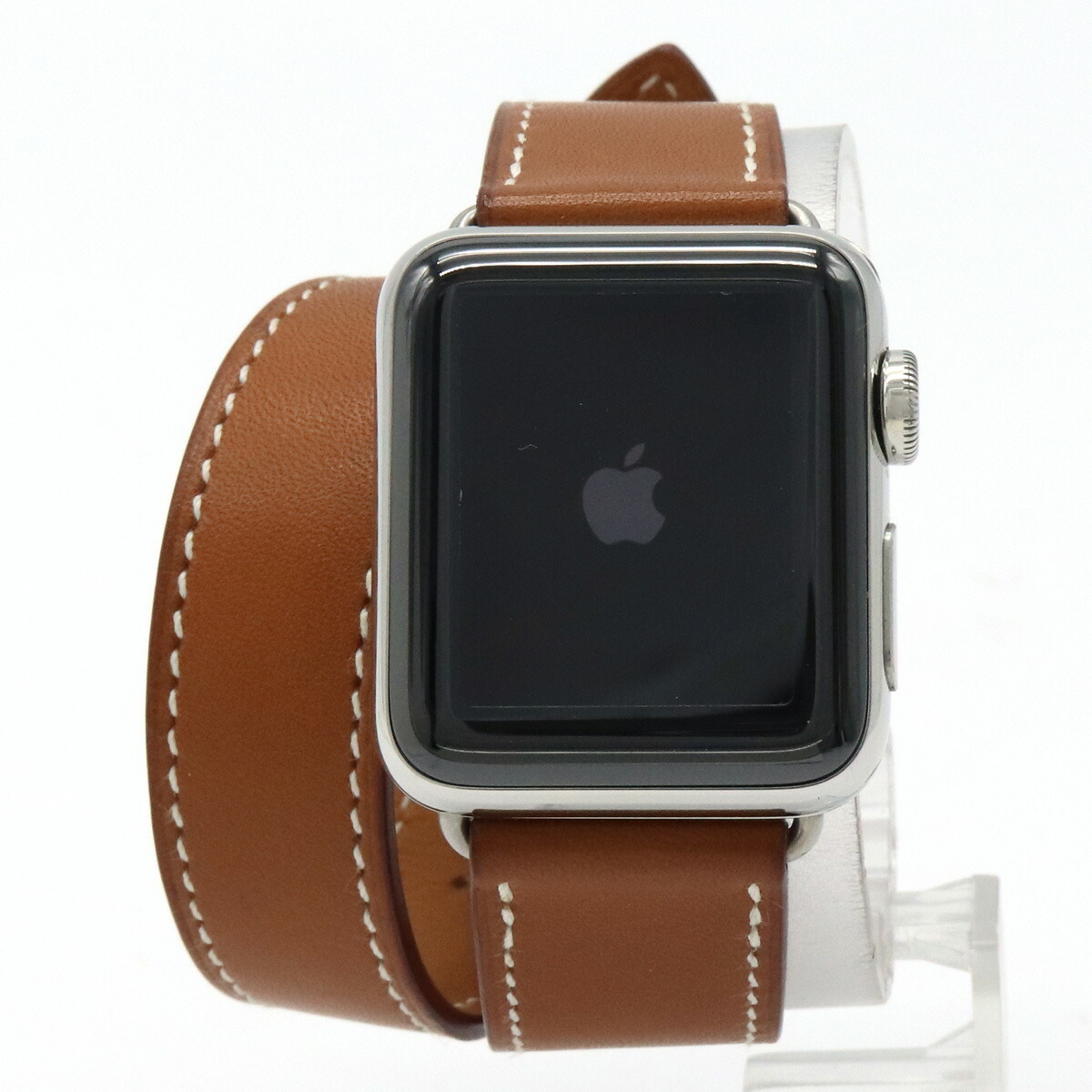楽天市場】【ウォッチ】HERMES エルメス アップルウォッチ Series2