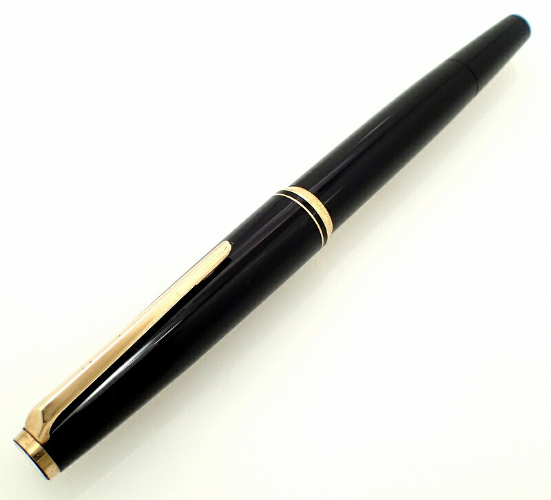 273:モンブラン万年筆 2本セット 585 14KCt 273:モンブラン万年筆 2本