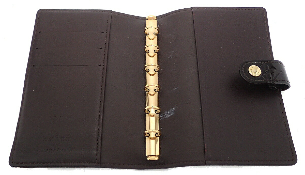 楽天市場】LOUIS VUITTON ルイ ヴィトン モノグラムヴェルニ