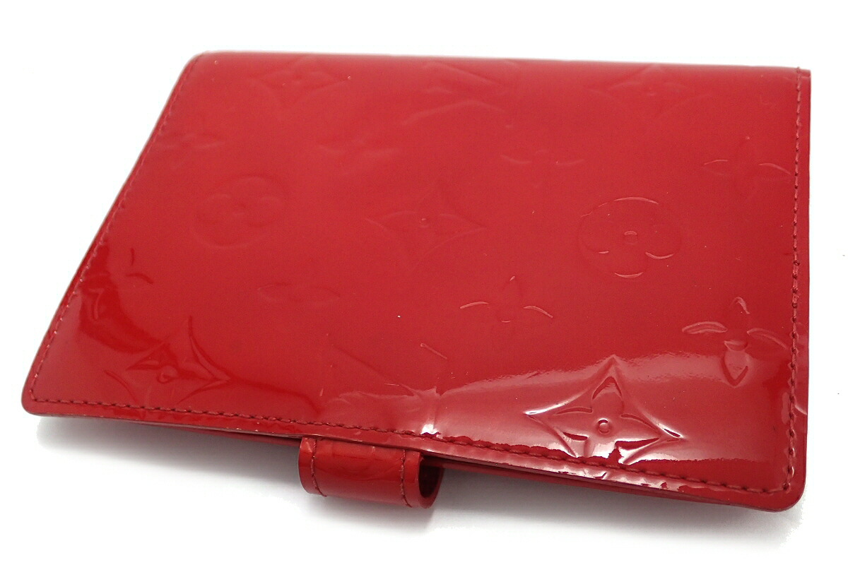 楽天市場】LOUIS VUITTON ルイ ヴィトン モノグラムヴェルニ