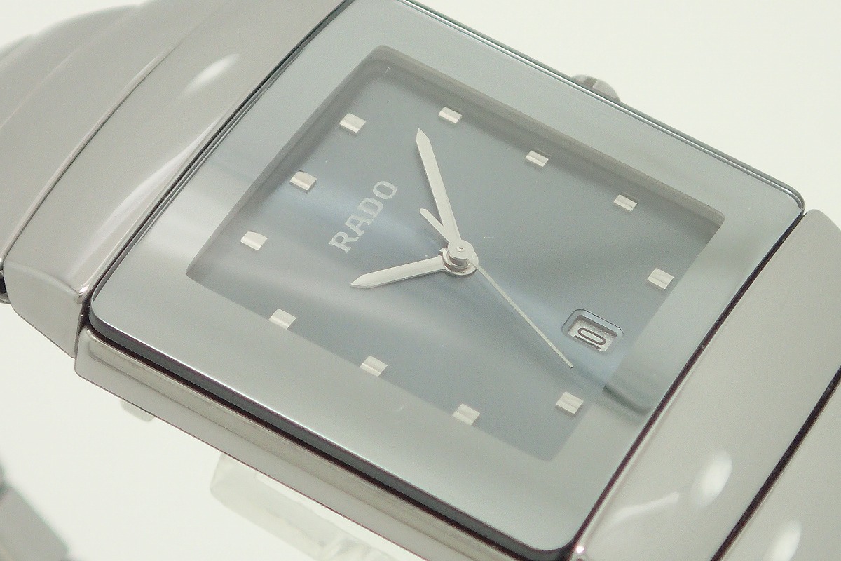 楽天市場】【ウォッチ】RADO ラドー ダイヤスター シンドラ デイト