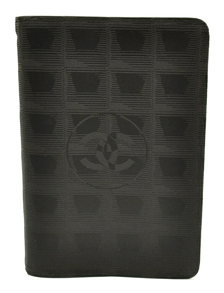 楽天市場】CHANEL シャネル ニュートラベルライン 手帳カバー 6穴式