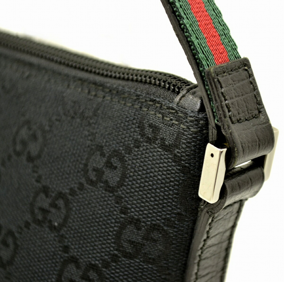 楽天市場】【バッグ】GUCCI グッチ GGキャンバス アクセサリーポーチ