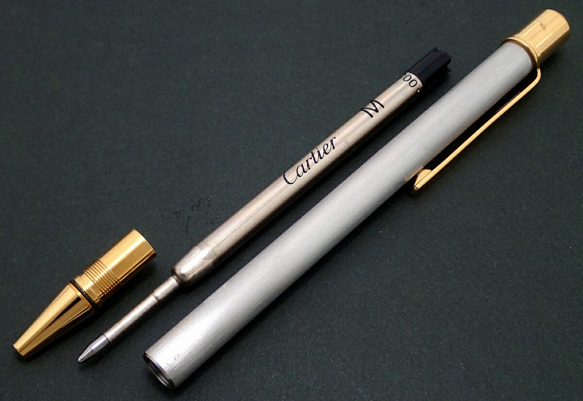 楽天市場】Cartier カルティエ サントス ドゥ カルティエ ローラー