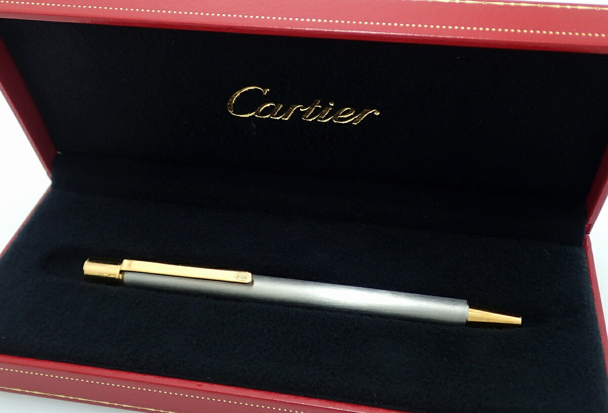 楽天市場】Cartier カルティエ サントス ドゥ カルティエ ローラー