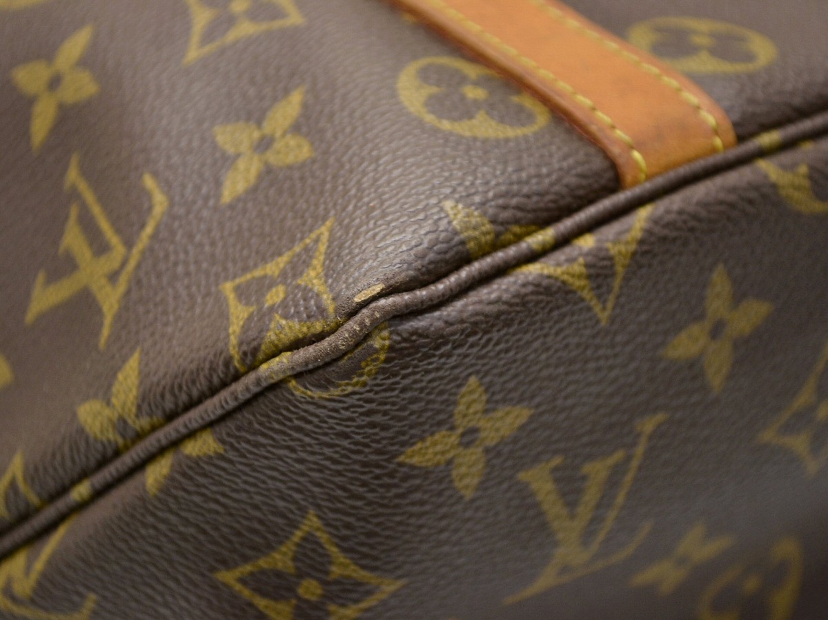 楽天市場】【バッグ】LOUIS VUITTON ルイ ヴィトン モノグラム サック