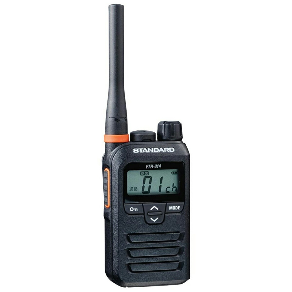 特定小電力トランシーバー スタンダード FTH-108 2台セット FTH-108